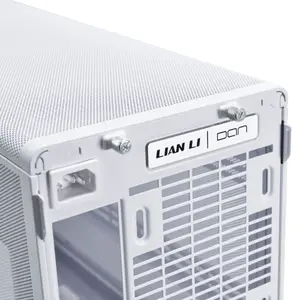 LIAN LI A3-mATX Modular Micro-ATX Case | Wood & Black Finish Editions