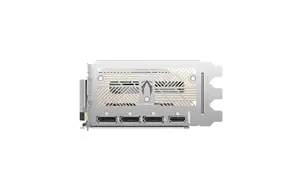 ZOTAC GAMING GeForce RTX 5070 Ti SOLID CORE OC White 16GB GDDR7 — Blackwell | 2482 MHz | White LED