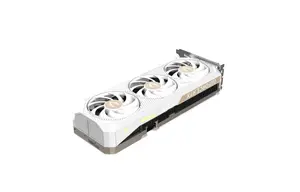 ZOTAC GAMING GeForce RTX 5070 Ti SOLID CORE OC White 16GB GDDR7 — Blackwell | 2482 MHz | White LED
