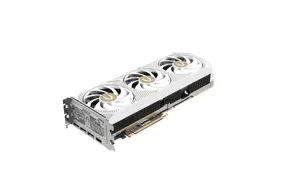 ZOTAC GAMING GeForce RTX 5070 Ti SOLID CORE OC White 16GB GDDR7 — Blackwell | 2482 MHz | White LED