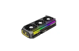 ZOTAC GAMING GeForce RTX 5080 AMP Extreme INFINITY ULTRA 16GB — Strongest OC | Infinity Mirror | 34% Larger Vapor Chamber