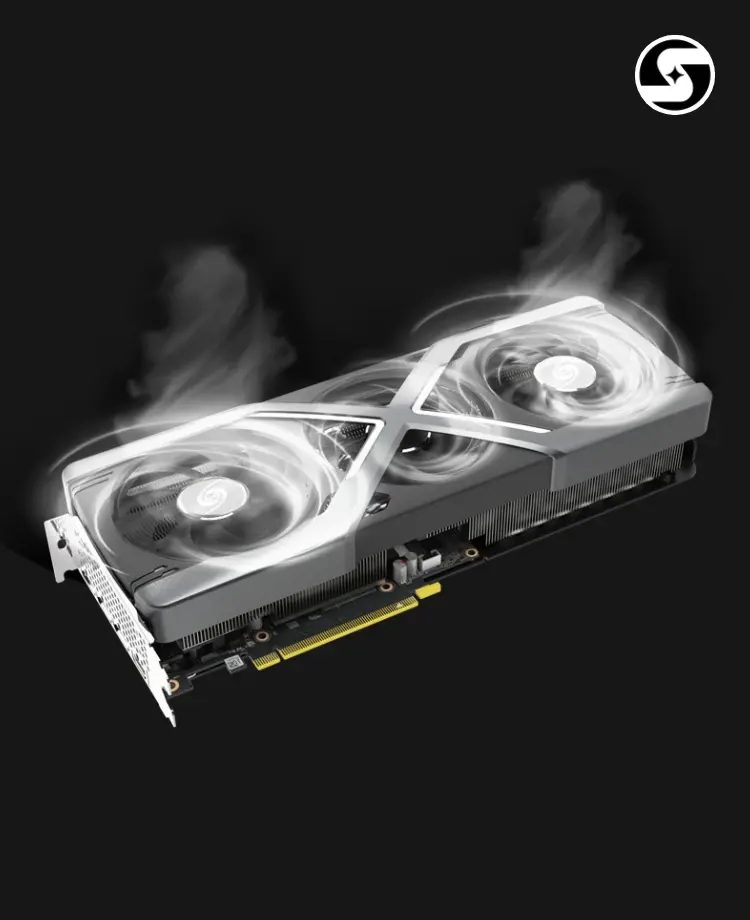 RTX HURRICANE WinFast Leadtek 0 | Graphics WHITE Ti Cards 12G
