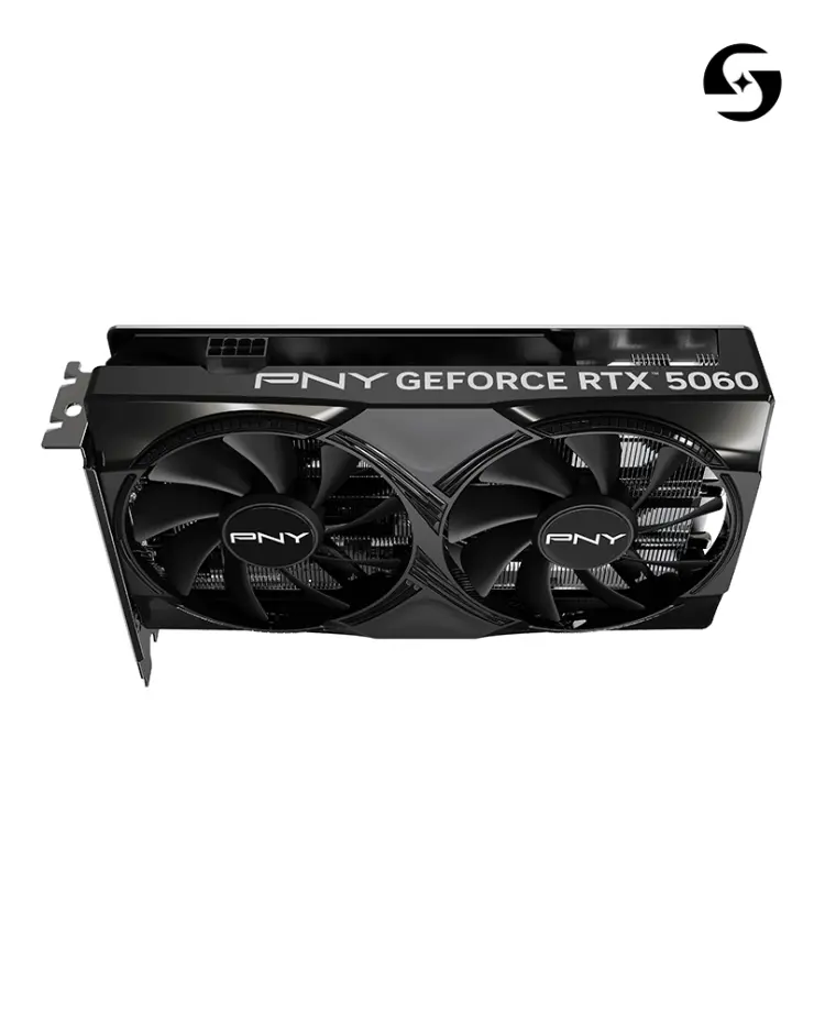 PNY GeForce RTX 5060 8GB Dual Fan OC | Starship Computers