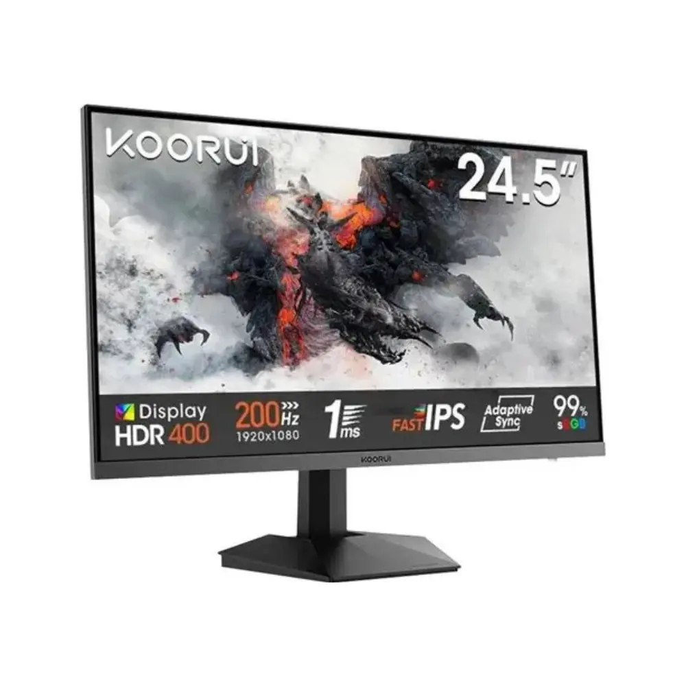 Buy KOORUI G2511P 24.5