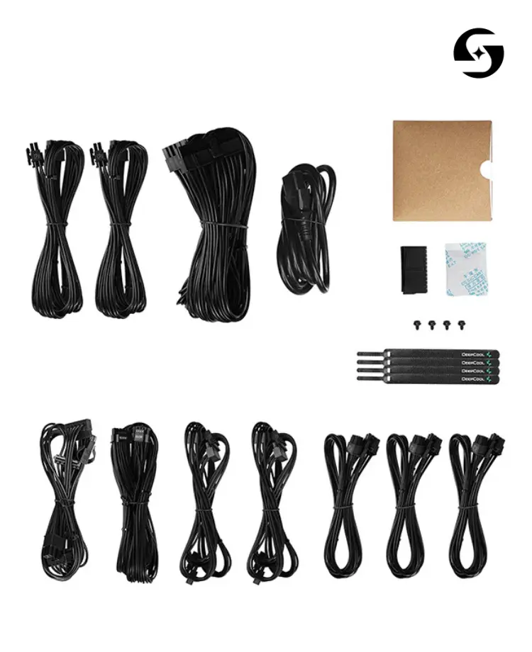 DeepCool PX850G 850W ATX 3.0 80 PLUS Gold PSU | Starship Computers