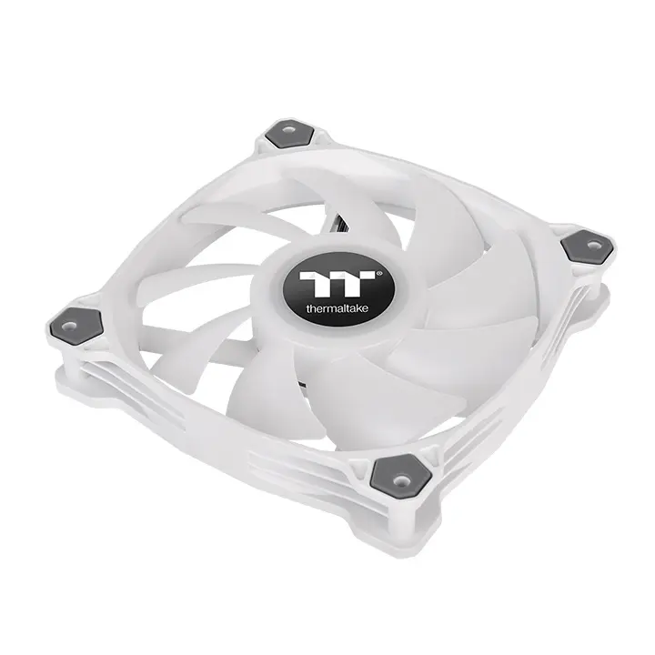 Thermaltake Pure Duo 12 ARGB Sync White 2 Fan Pack Price in