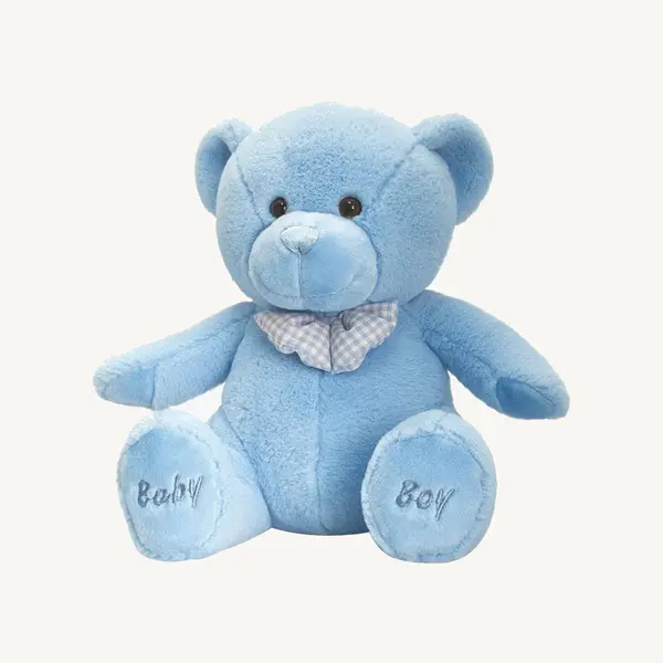 Birthdays Critter Teddy