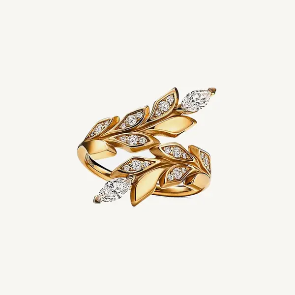 Diamonds Ring for Her