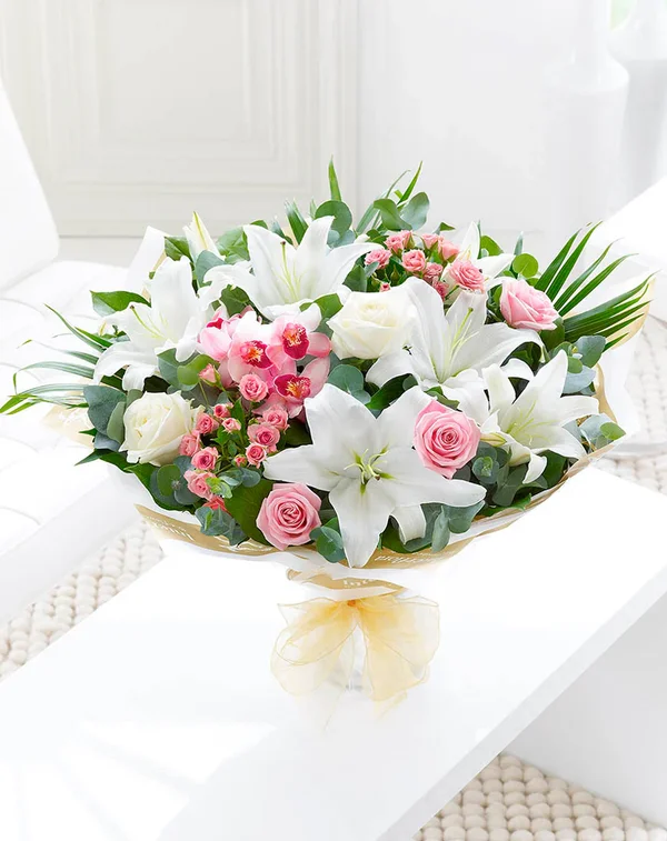 Fresh Flowers Bouquet