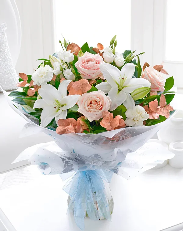 Fresh Flowers Bouquet