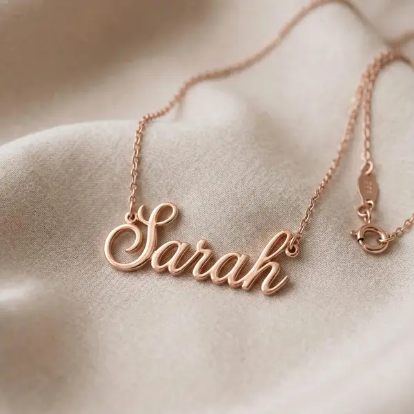 Custom Name Necklace