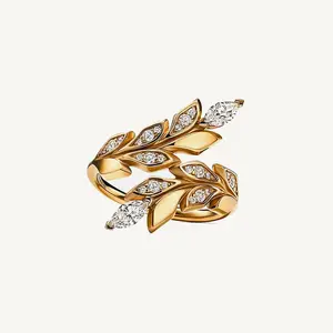 Diamonds Ring for Her