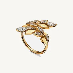 Diamonds Ring for Her