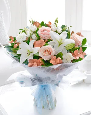 Fresh Flowers Bouquet