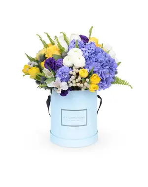 Unique Anniversary Bouquet