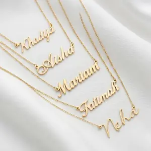 Custom Name Necklace