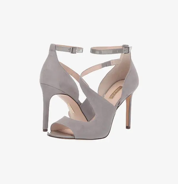 Kalimac Grey Heels