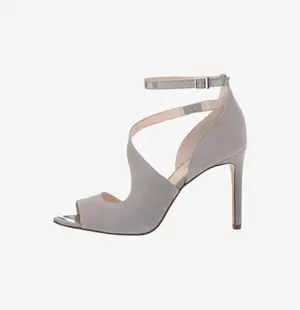 Kalimac Grey Heels