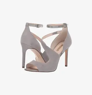 Kalimac Grey Heels