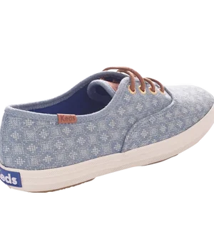 Diamond Dot Sneakers for Her