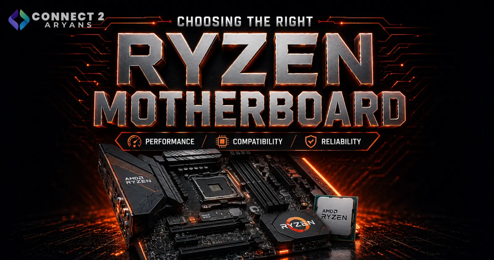 Choosing the Right Ryzen Motherboard