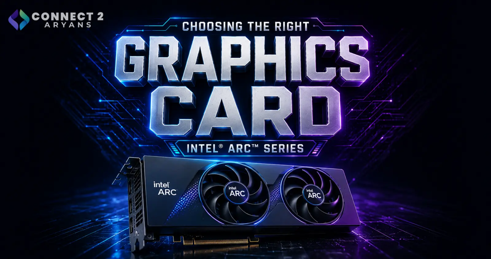 Choosing the Right Intel Graphics Card