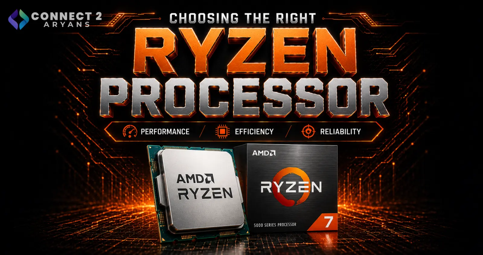 Choosing the Right Ryzen Processor