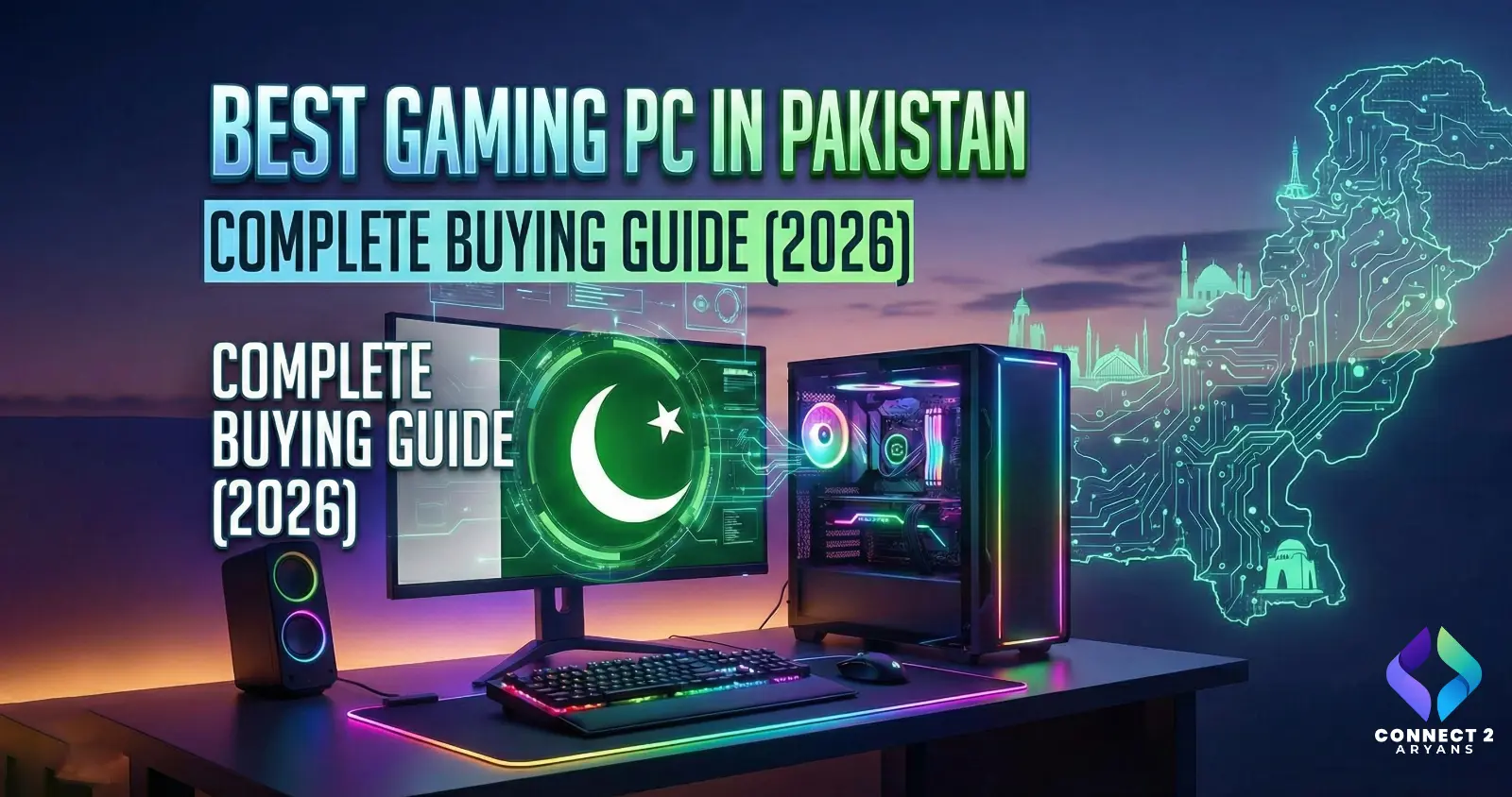 Best Gaming PC in Pakistan – Complete Buying Guide (2026)