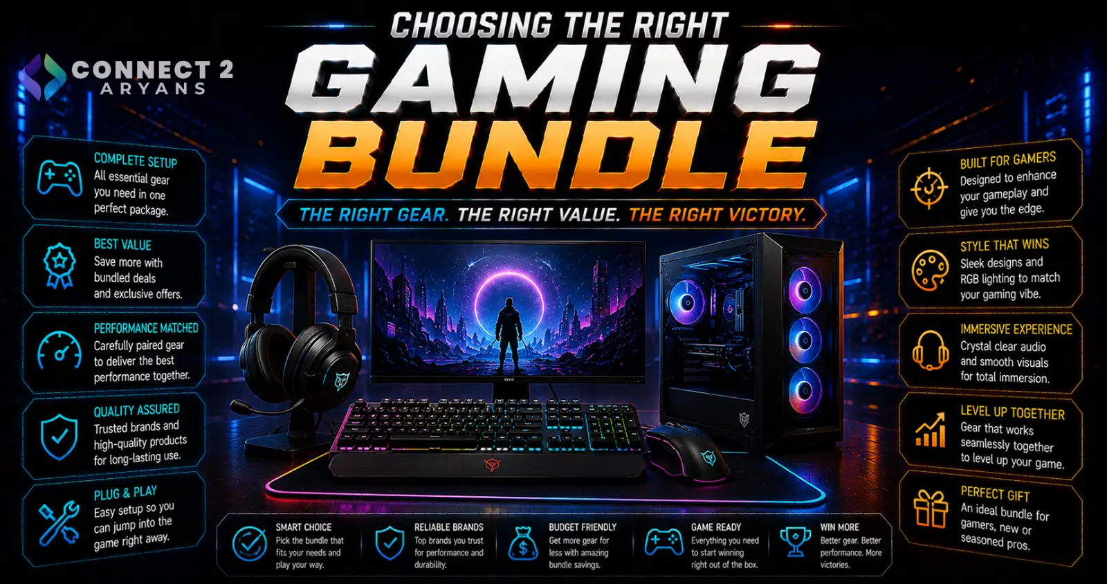 Choosing the Right Gaming Bundle