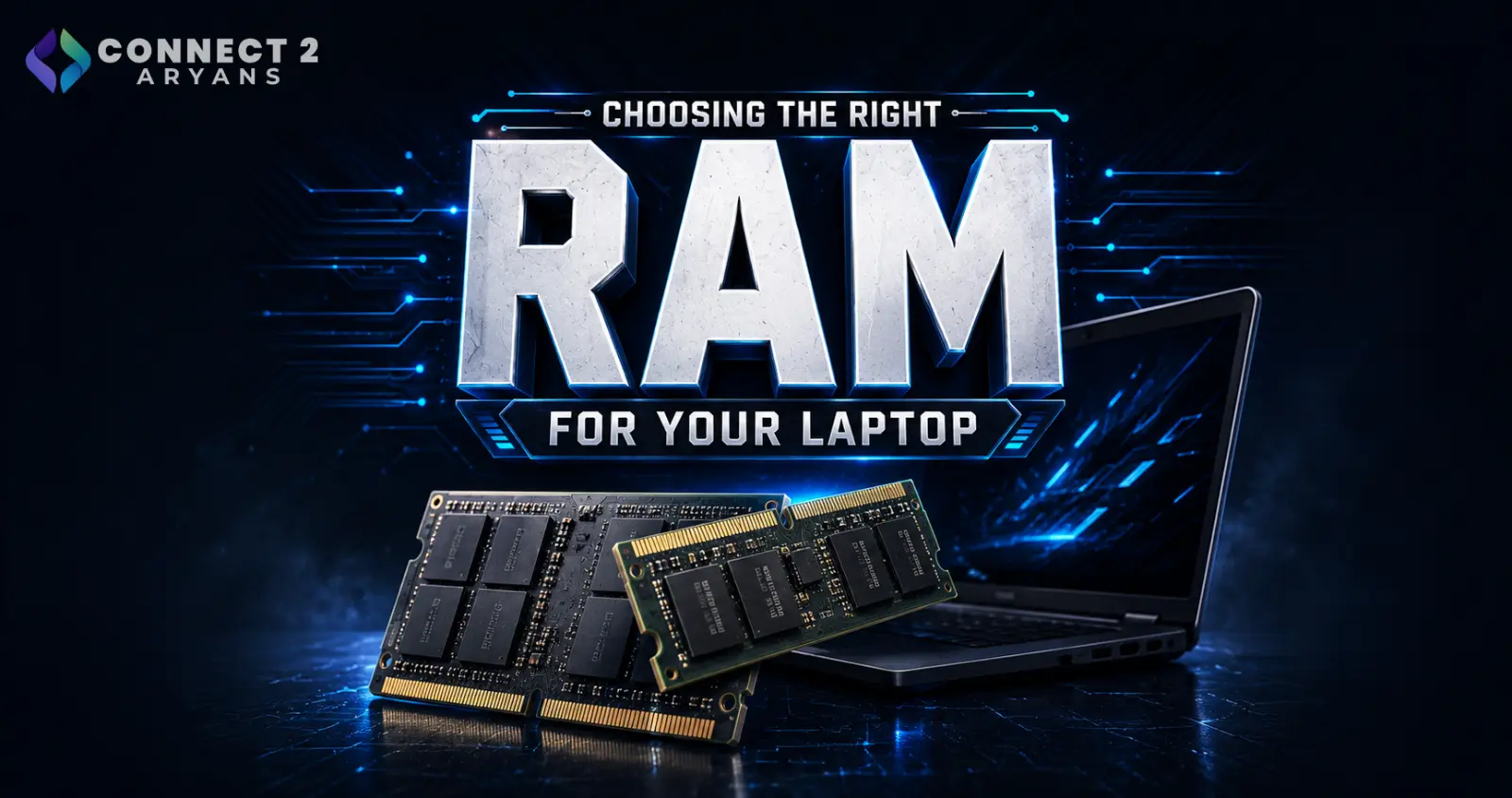  Choosing the Right RAM for Your Laptop