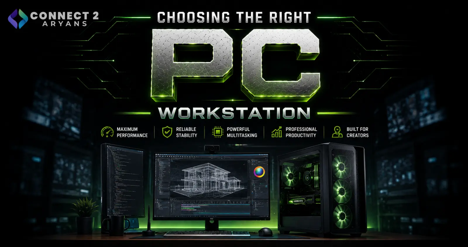 Choosing the Right Workstation PC