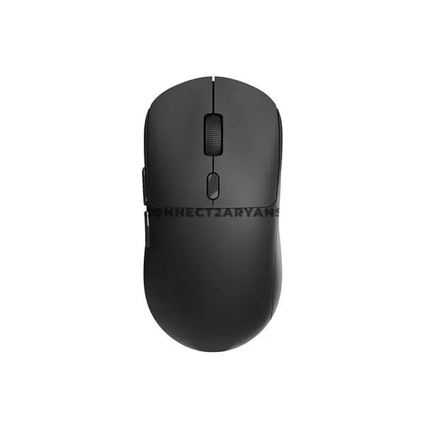AJAZZ NJ07 MC Lightweight Wireless Gaming & Office Mouse, PAW3311 Sensor, 300mAh Battery, 67g Lightweight Design, Black & White Color Options
