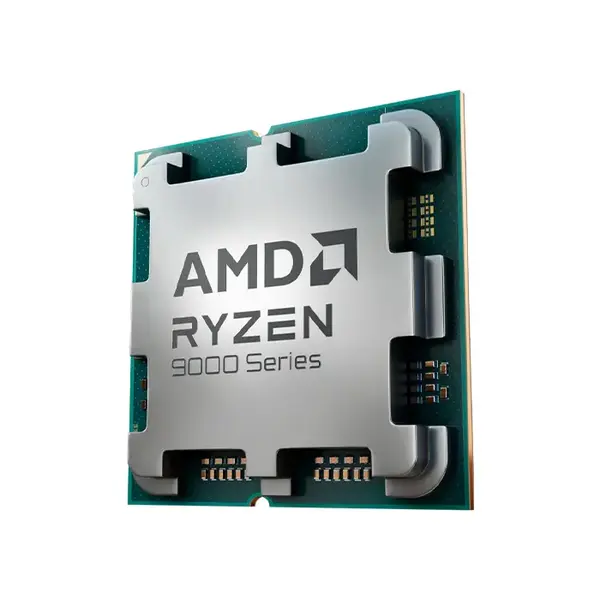 AMD Ryzen 7 9800X3D Desktop Processor 8 Cores 16 Threads, Up to 5.20GHz Max Boost Clock, 3D V-Cache Technology, Zen 5 Architecture, AM5 Ultimate Gaming CPU