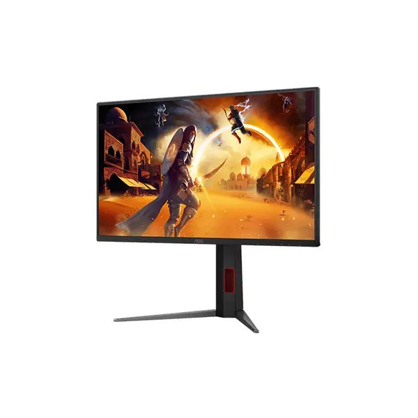 AOC 25G4K 24.5-Inch Fast IPS Esports Gaming Monitor, 420Hz Ultra-High Refresh Rate, Competitive Gaming Display, High-Speed Motion Clarity, Professional Esports Monitor