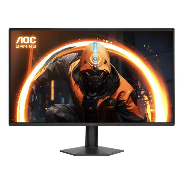 AOC 27G50Z 27-Inch Full HD Fast IPS Gaming Monitor, 260Hz OC Refresh Rate, 0.3ms MPRT, Adaptive Sync, HDR10, 300 Nits, 1000:1 Contrast, DisplayPort 1.4 & HDMI 2.0