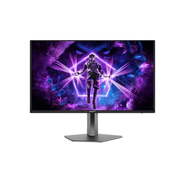 AOC AG326UZD 31.5 Inch 4K UHD QD-OLED Gaming Monitor, 3840×2160 Resolution, 240Hz Refresh Rate, 0.03ms GtG Response Time, VESA DisplayHDR True Black 400, USB-C 65W Power Delivery, Premium Gaming and Content Creation Display