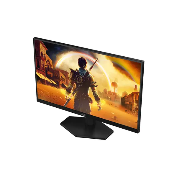 AOC Q27G40ZE 27 Inch QHD 260Hz Gaming Monitor, 2560×1440 Resolution, Ultra High Refresh Rate Panel, Adaptive Sync Support, Competitive Esports Gaming Display