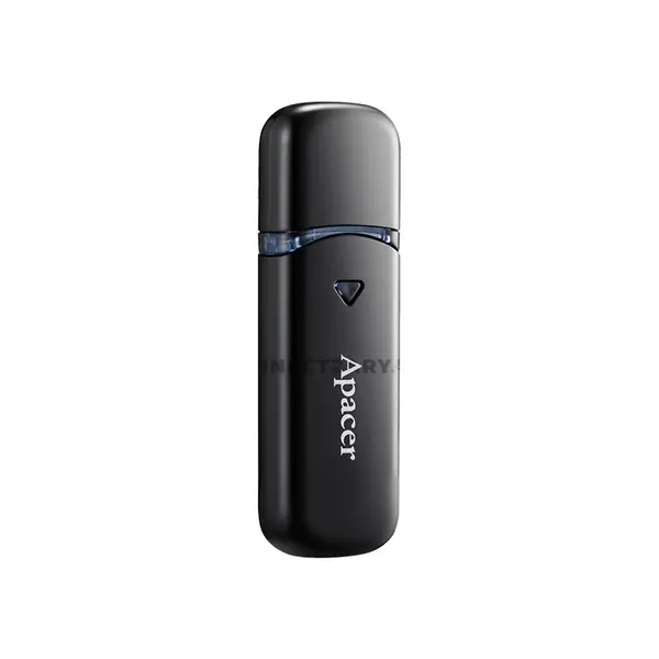 Apacer AH355 USB 3.2 Gen 1 Flash Drive, High-Speed Data Transfer, Protective Cap Design, USB Type-A Interface, Portable USB Storage Drive