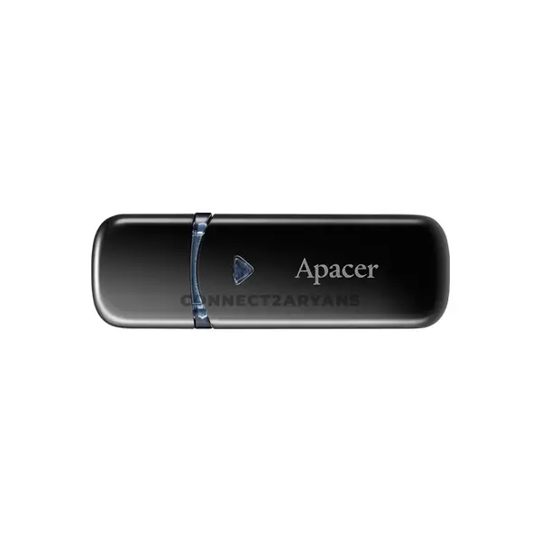 Apacer AH355 USB 3.2 Gen 1 Flash Drive, High-Speed Data Transfer, Protective Cap Design, USB Type-A Interface, Portable USB Storage Drive