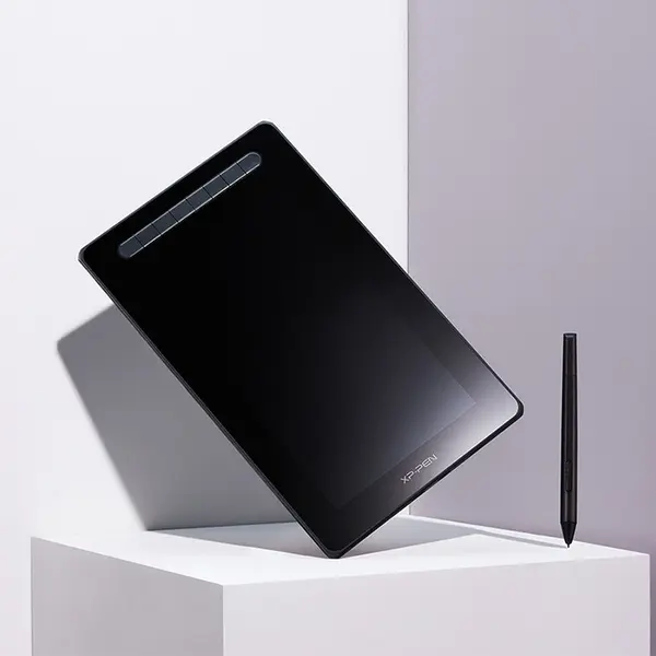 XP-Pen Artist 12 (2nd Gen) Drawing Monitor, Full HD Creative Display, Battery-Free Stylus Support, Professional Pen Display for Digital Art, Illustration and Creative Workflows