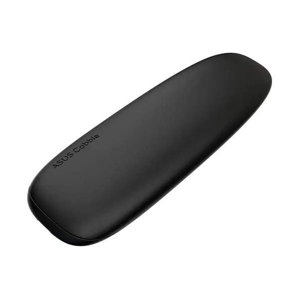 ASUS Cobble SSD Enclosure M.2 NVMe & SATA External SSD Case, USB 3.2 Gen 2 Type-C, 10Gbps Transfer Speed, IP55 Protection, Tool-Free Installation
