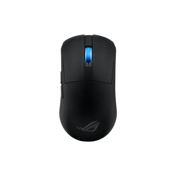 ASUS P716 ROG Harpe Ace Mini Wireless Gaming Mouse Black, 42000 DPI ROG AimPoint Pro Sensor, Tri-Mode Connectivity, 49g Lightweight Design