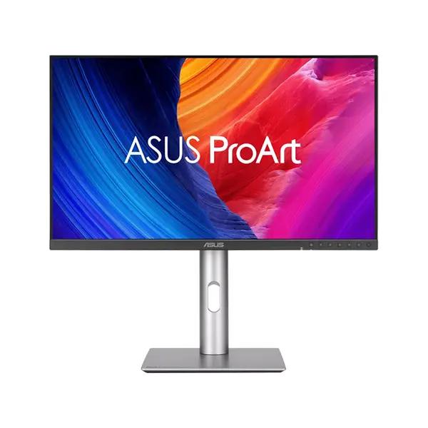 ASUS ProArt Display 5K PA27JCV 27-Inch 5K IPS Professional Monitor, 60Hz Refresh Rate, 99% DCI-P3, USB-C 96W PD, Calman Verified