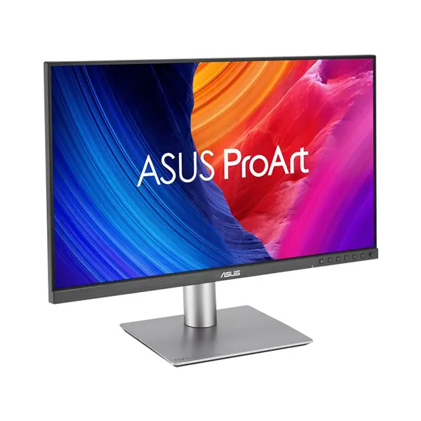 ASUS ProArt Display 5K PA27JCV 27-Inch 5K IPS Professional Monitor, 60Hz Refresh Rate, 99% DCI-P3, USB-C 96W PD, Calman Verified