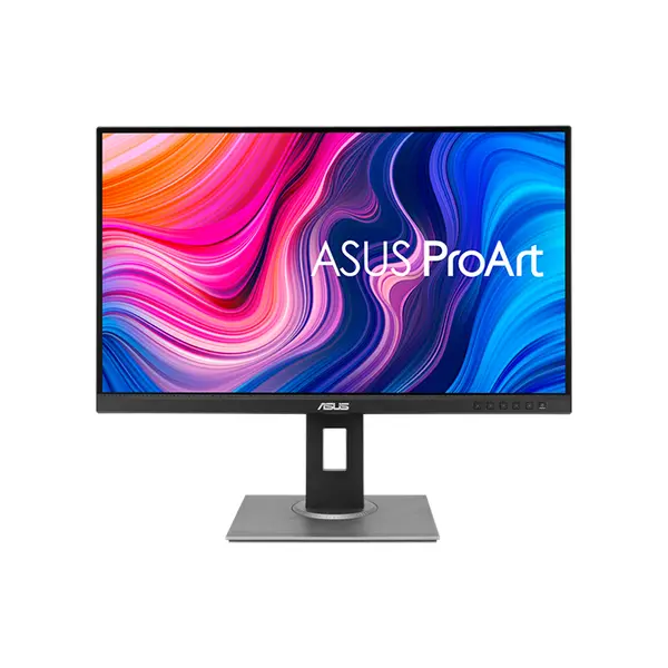 ASUS ProArt Display PA278QV 27-Inch QHD IPS Professional Monitor, 75Hz Refresh Rate, 100% sRGB, Calman Verified, USB Hub