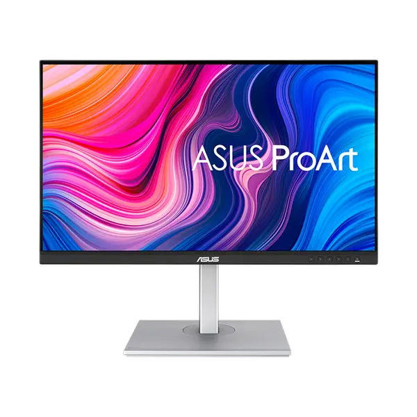 ASUS ProArt Display PA279CV 27-Inch 4K UHD IPS Professional Monitor, 60Hz Refresh Rate, 100% sRGB, USB-C 65W PD, Calman Verified