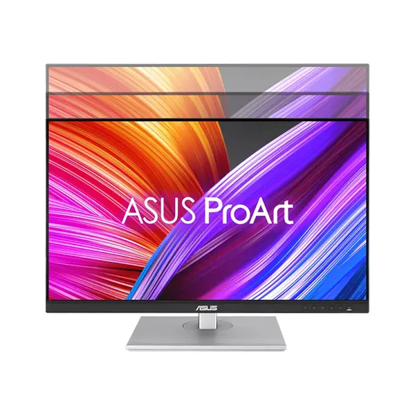 ASUS ProArt Display PA278CGV 27-Inch QHD IPS Professional Creator Monitor, 144Hz Refresh Rate, 95% DCI-P3, USB-C 90W PD, Calman Verified