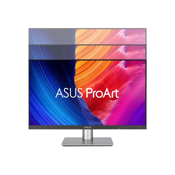 ASUS ProArt Display PA278CV 27-Inch QHD IPS Professional Monitor, 75Hz Refresh Rate, 100% sRGB, Calman Verified, USB-C Docking