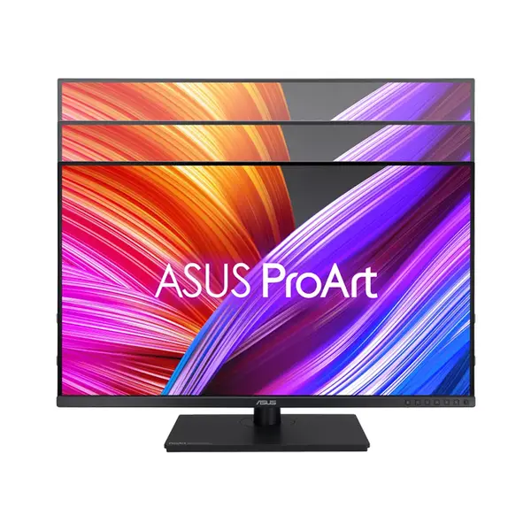 ASUS ProArt Display PA328QV 31.5-Inch QHD IPS Professional Monitor, 75Hz Refresh Rate, 100% sRGB, Calman Verified, HDR10