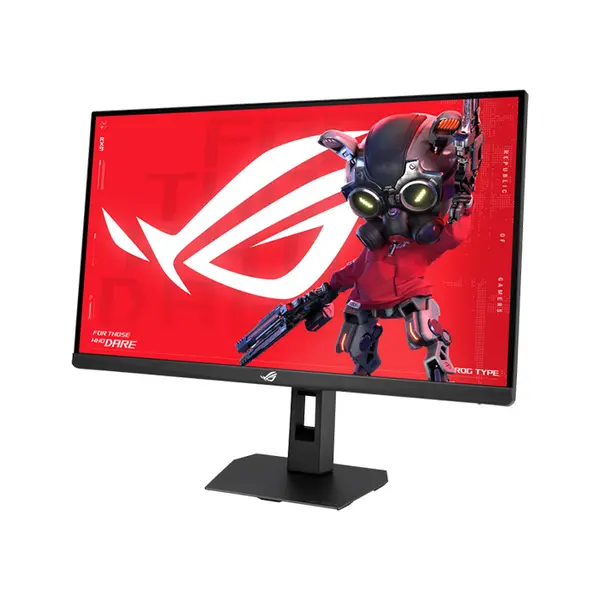 ASUS ROG Strix XG27ACMES 27-Inch QHD Fast IPS Gaming Monitor, 260Hz Refresh Rate, 0.3ms Response Time, DisplayHDR 400, USB Type-C